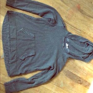 Grey hoodie from Aeropostale